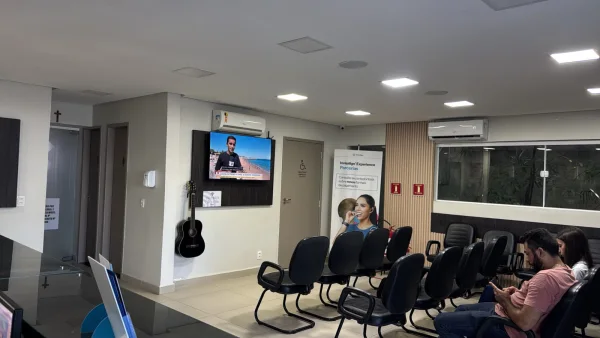 Recepção da Interdental